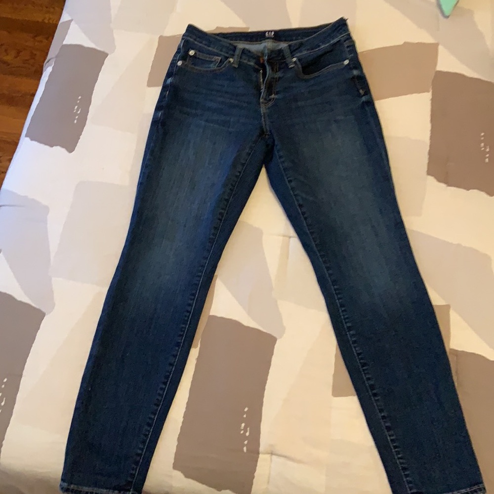 GAP Curvy True Skinny Jean